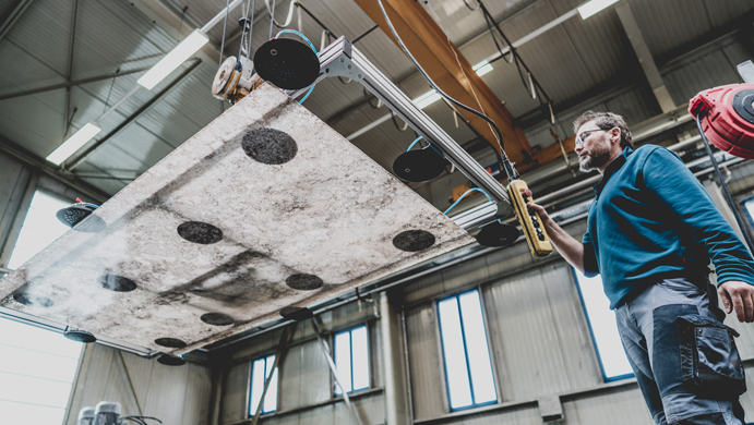 Wir schreiben Steingeschichte